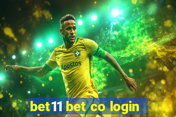 bet11 bet co login